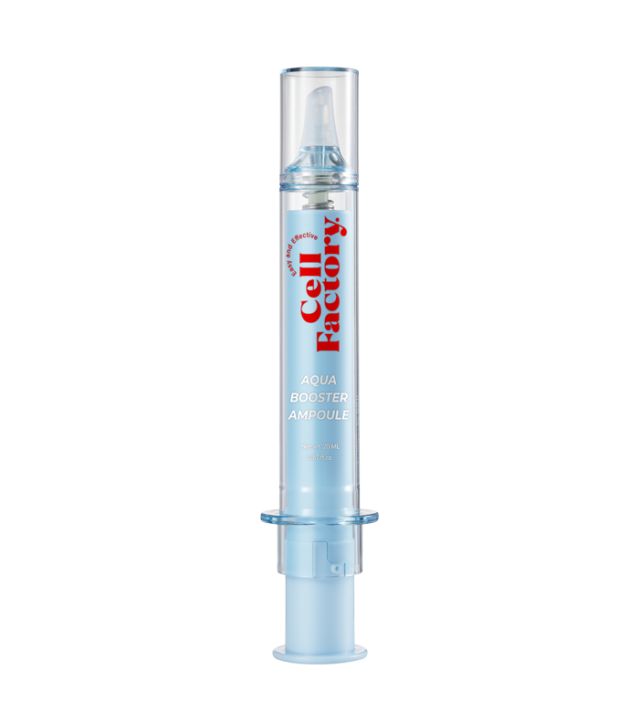 AQUA BOOSTER AMPOULE